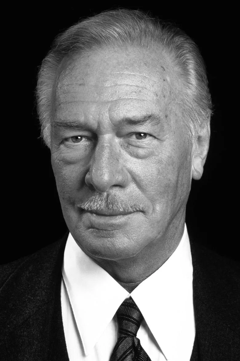 Christopher Plummer filmography