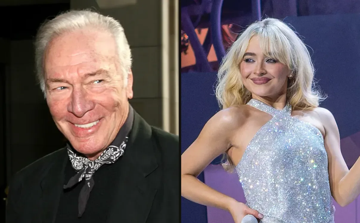 Christopher Plummer vs Sabrina Carpenter net worth
