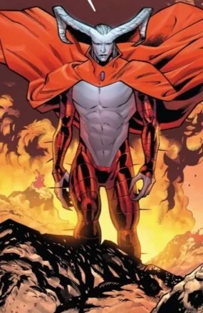 Chthon comic character
