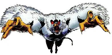 Chtylok comic character