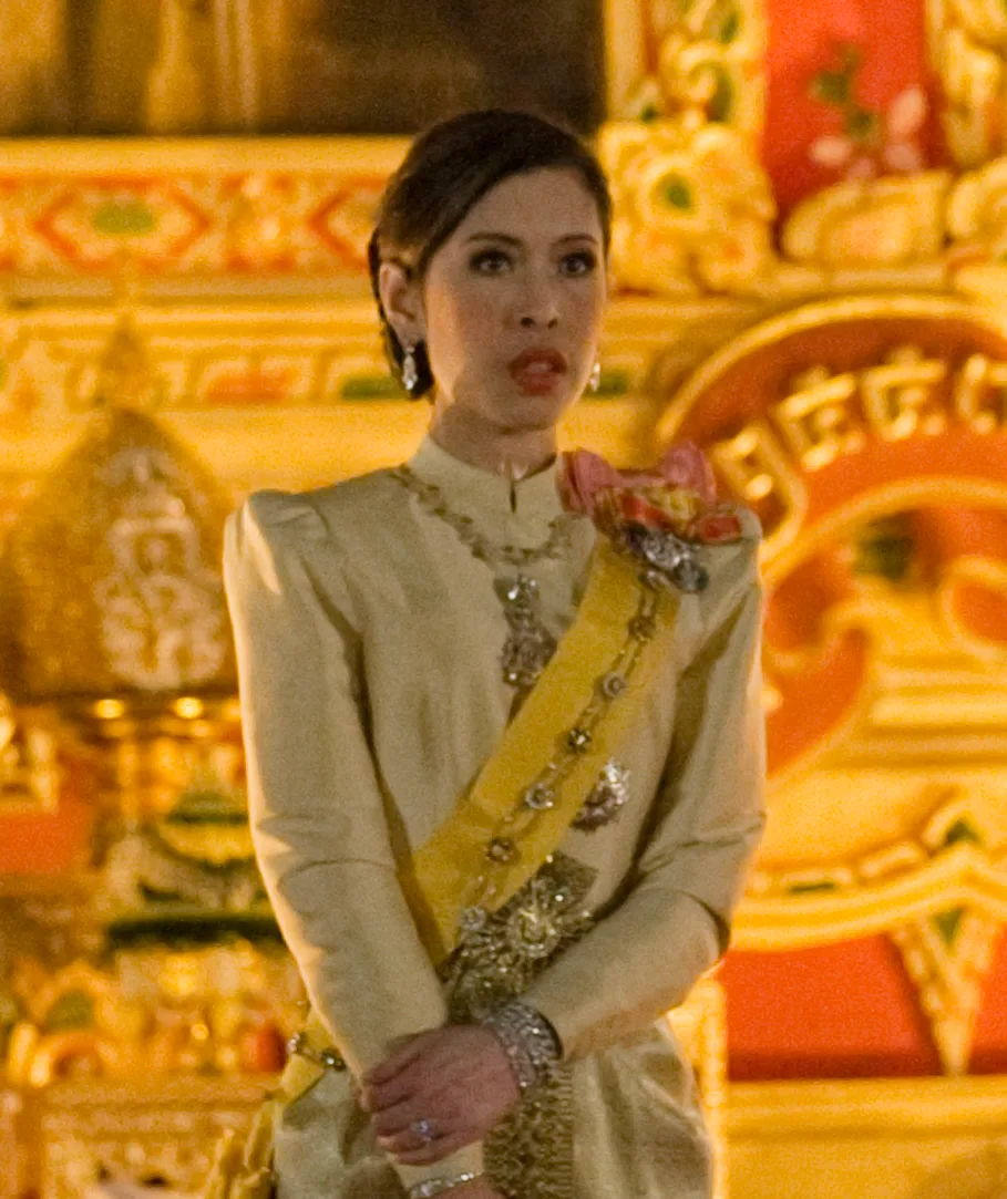 Chulabhorn, Princess Srisavangavadhana