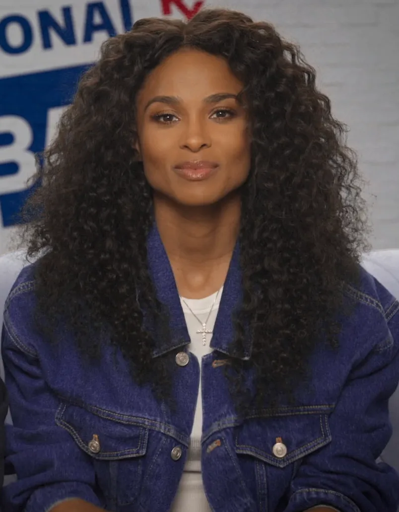 Ciara discography