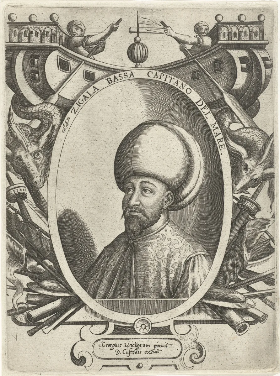 Cigalazade Yusuf Sinan Paşa