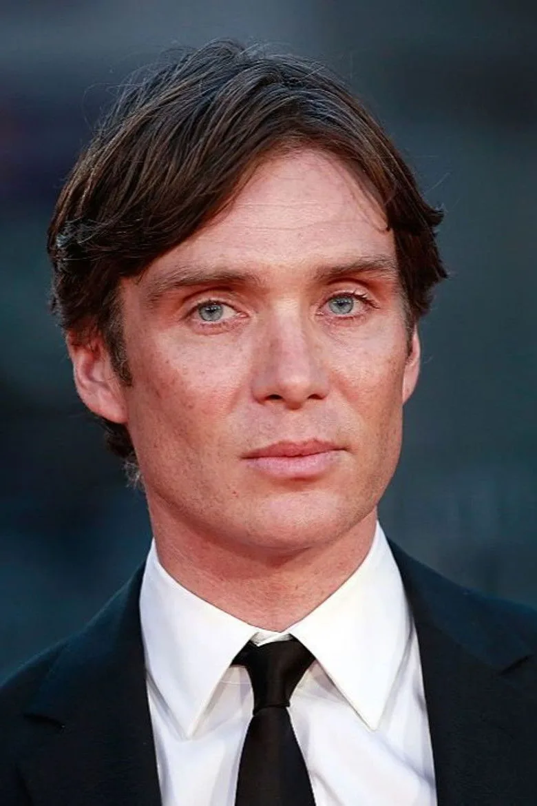 Cillian Murphy filmography