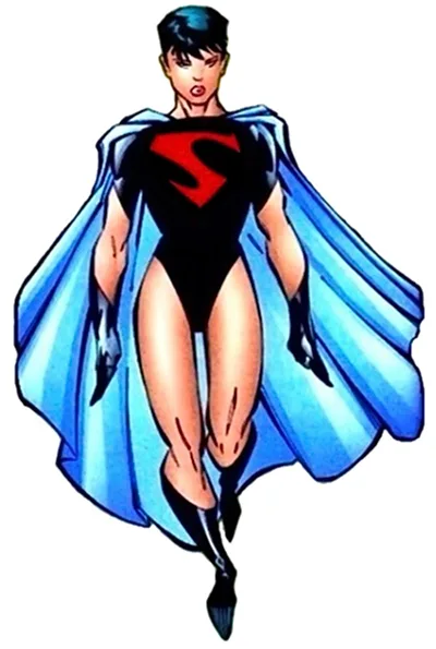 Cir-El comic character