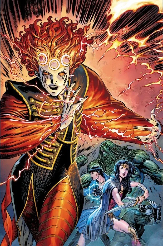 Circe comic character