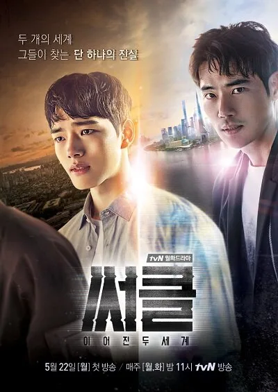 Circle: Two Worlds Connected poster