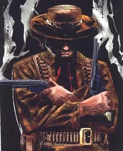 Cisco Kid comic character