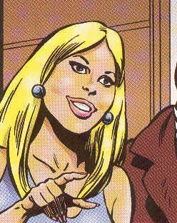 Cissy Ironwood comic character