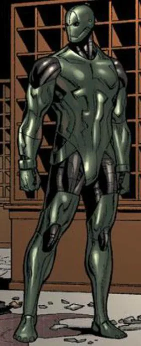 Citadel comic character
