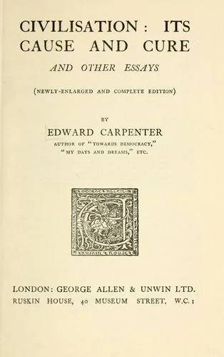 Civilization book cover