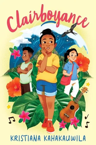 Clairboyance book cover