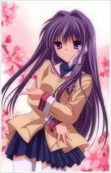 Clannad: After Story - Another World, Kyou Chapter anime artwork
