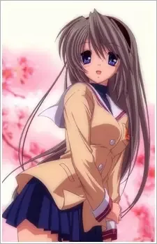 Clannad: Another World, Tomoyo Chapter anime artwork
