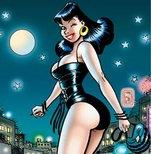 Clara comic character