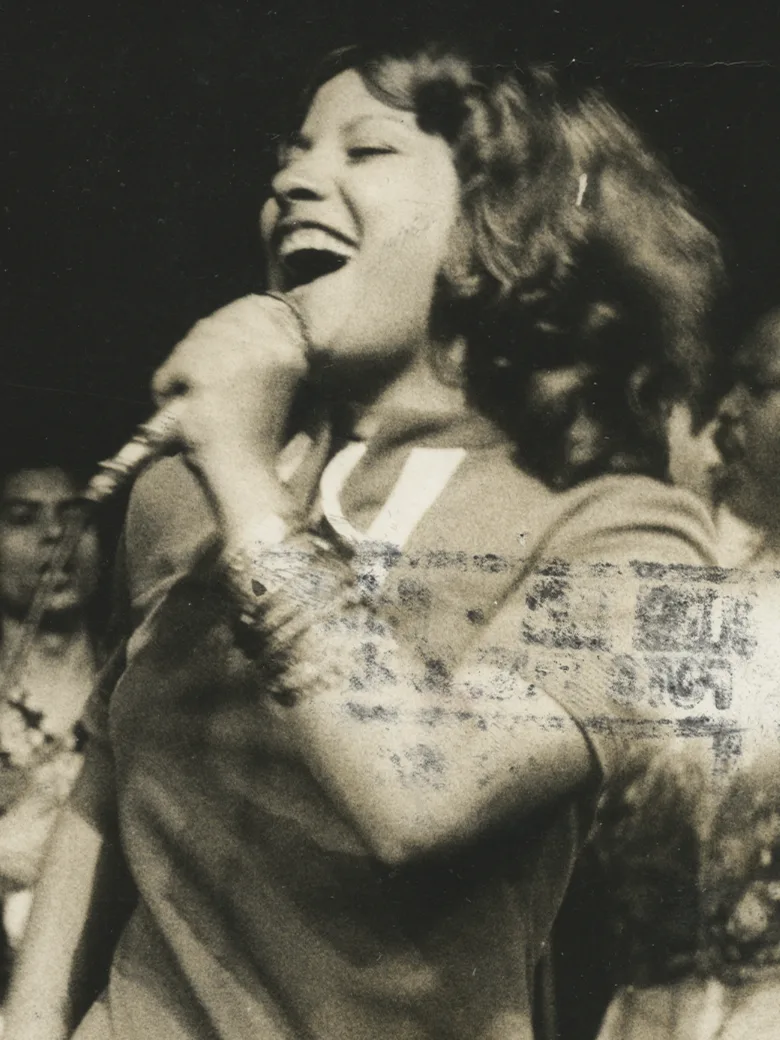 Clara Nunes discography