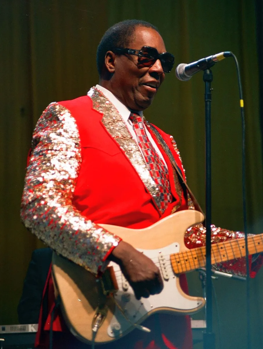 Clarence Carter