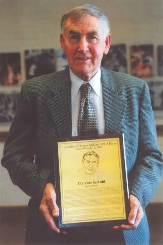 Clarence Servold