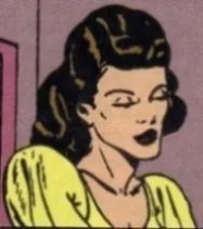 Clarice Winston comic character