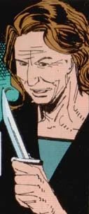 Clarisse Van Ripper comic character
