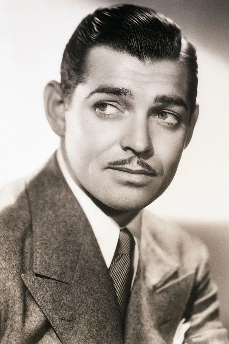 Clark Gable filmography