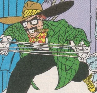 Class Clown comic character