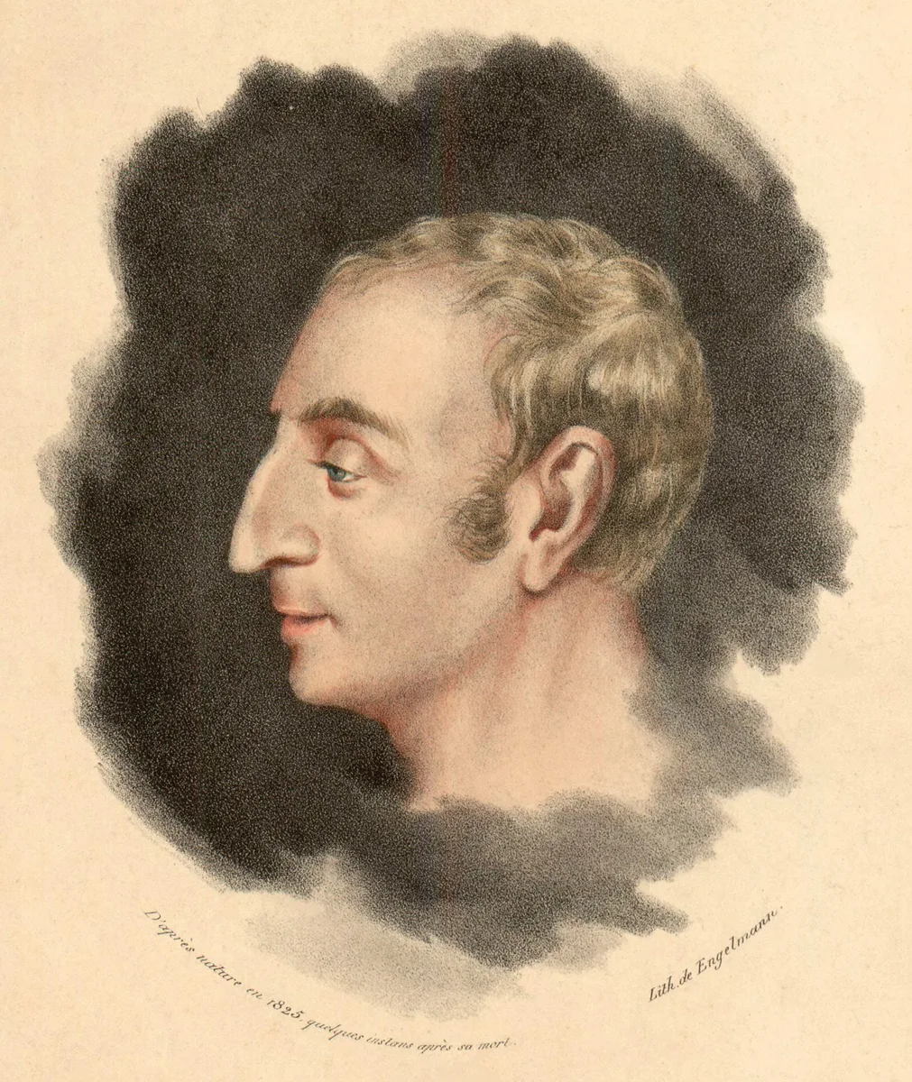 Claude Henri de Rouvroy, comte de Saint-Simon