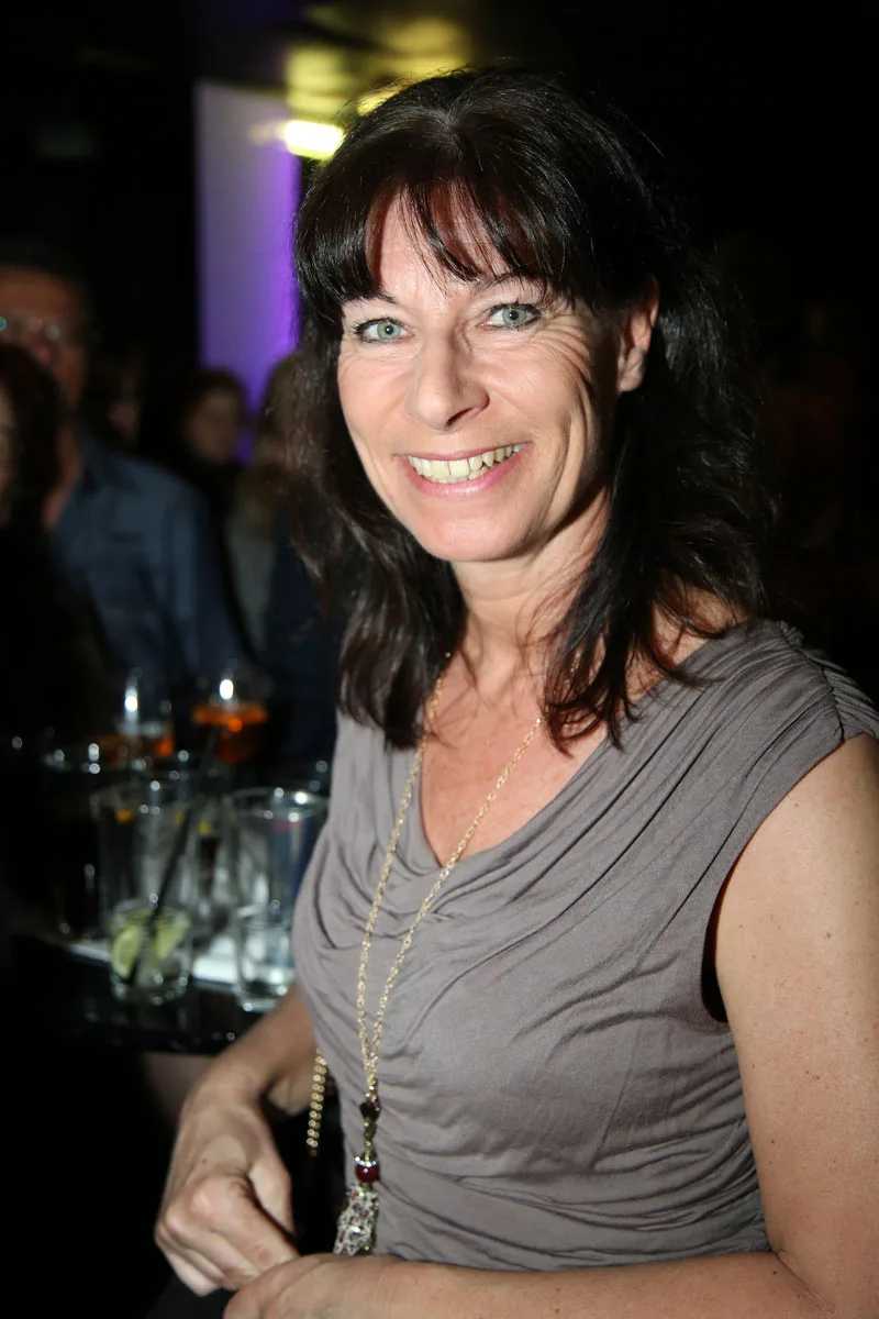 Claudia Kristofics-Binder