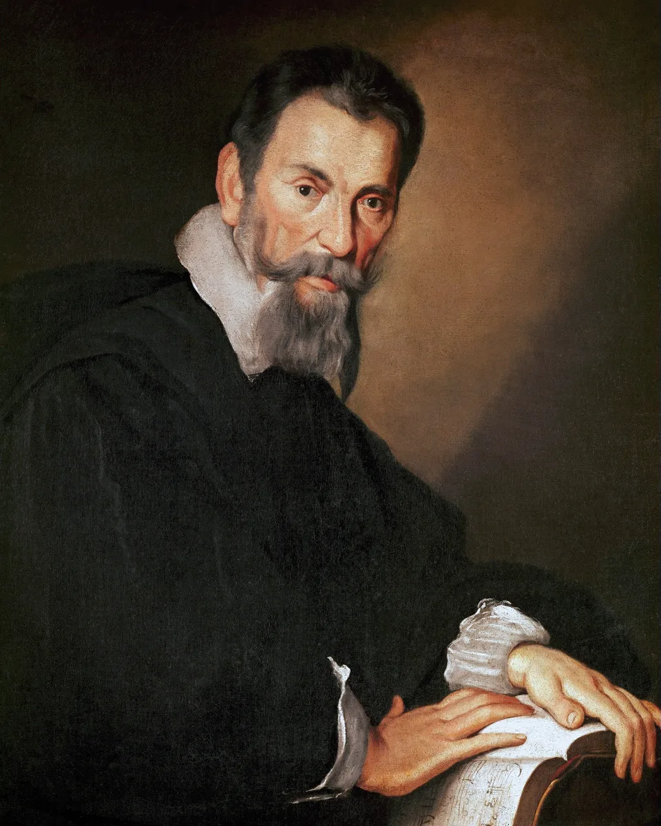 Claudio Monteverdi discography