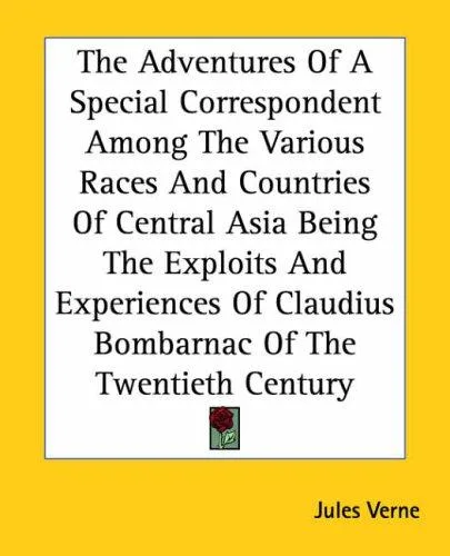 Claudius Bombarnac book cover