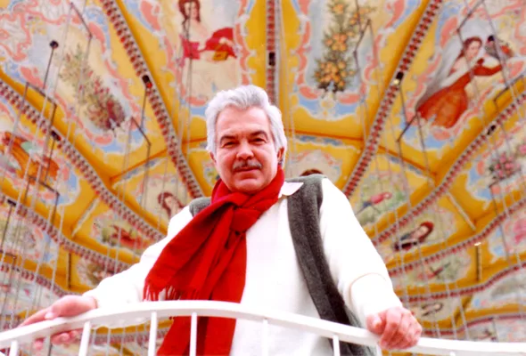 Claus Wilcke