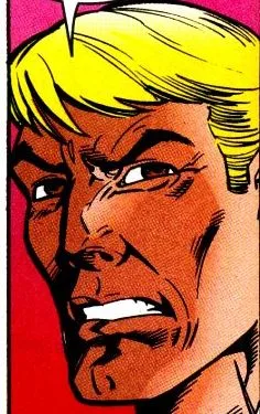 Clay Brickford comic character