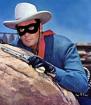 Clayton Moore comic character