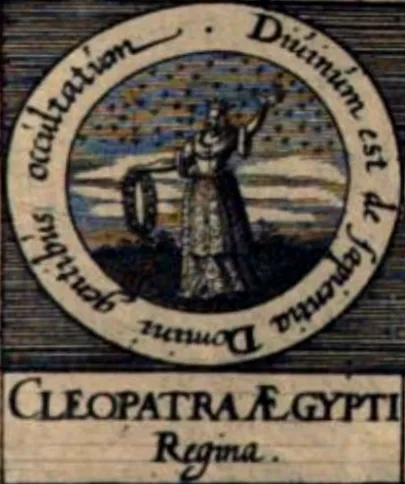 Cleopatra the Alchemist