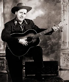 Cliff Carlisle