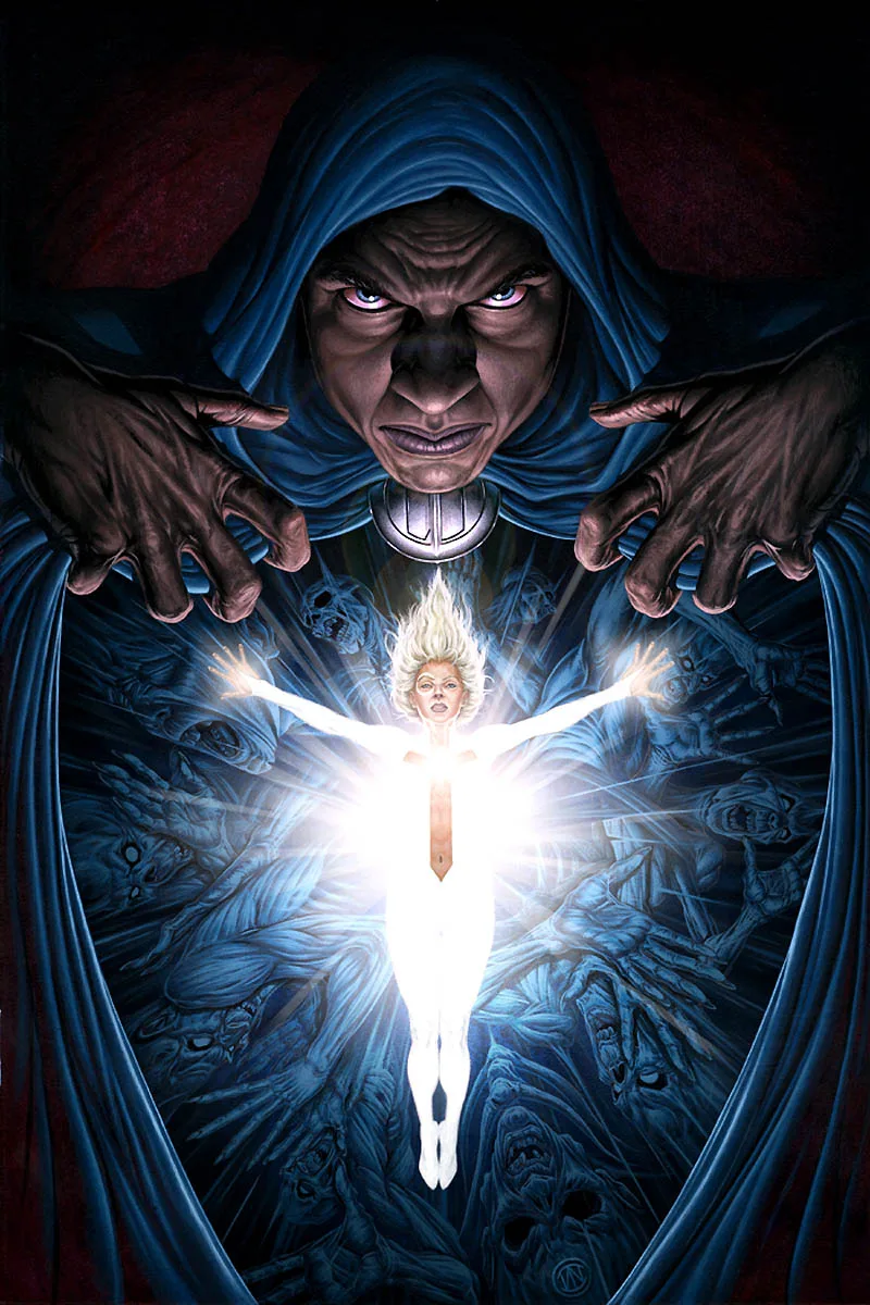 Cloak comic character