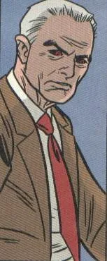 Coach comic character