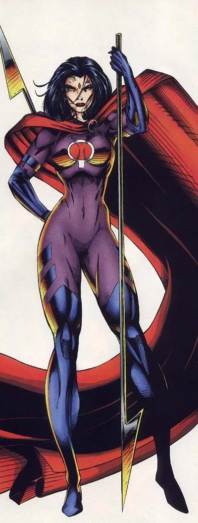 Coda comic character