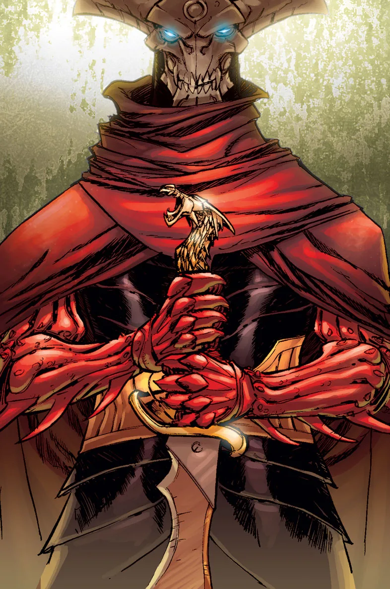 Codename Black comic character
