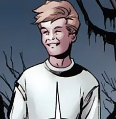Cody Robbins comic character