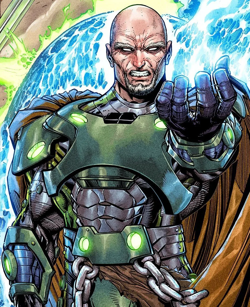 Cogliostro comic character