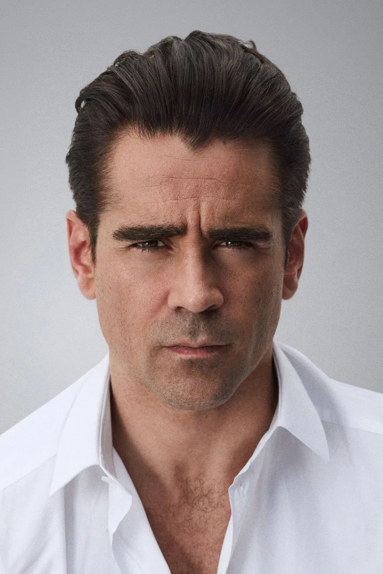 Colin Farrell filmography