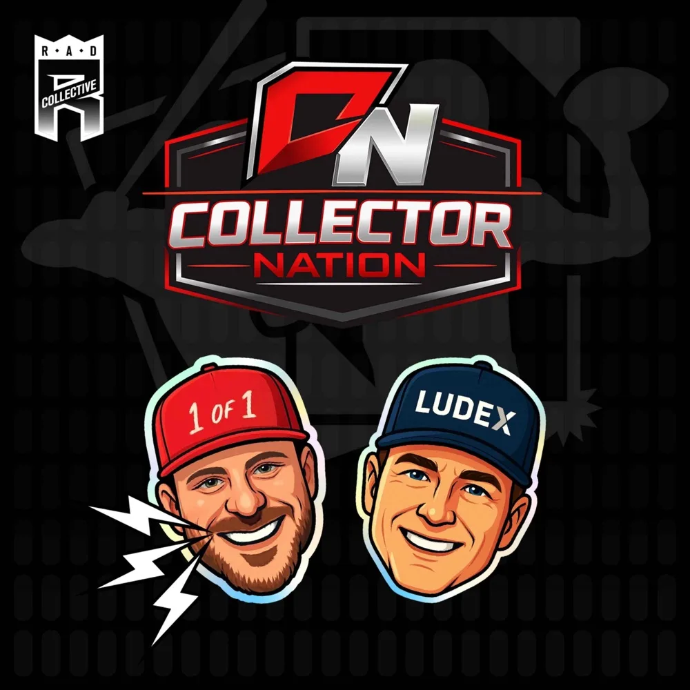 Collector Nation podcast cover art