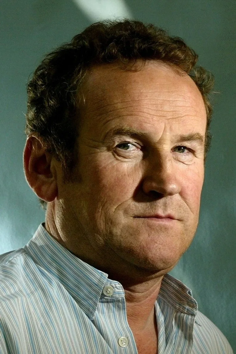 Colm Meaney filmography