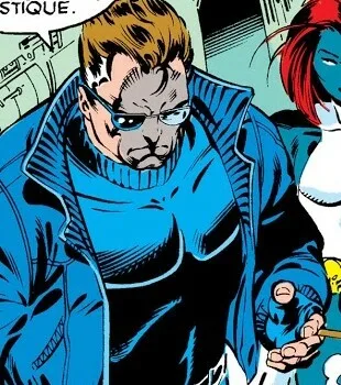 Colonel Vashkin comic character