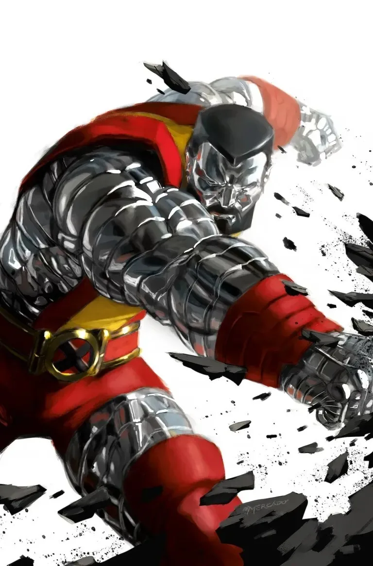 Colossus comic character