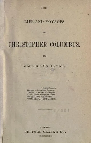 Columbus book cover
