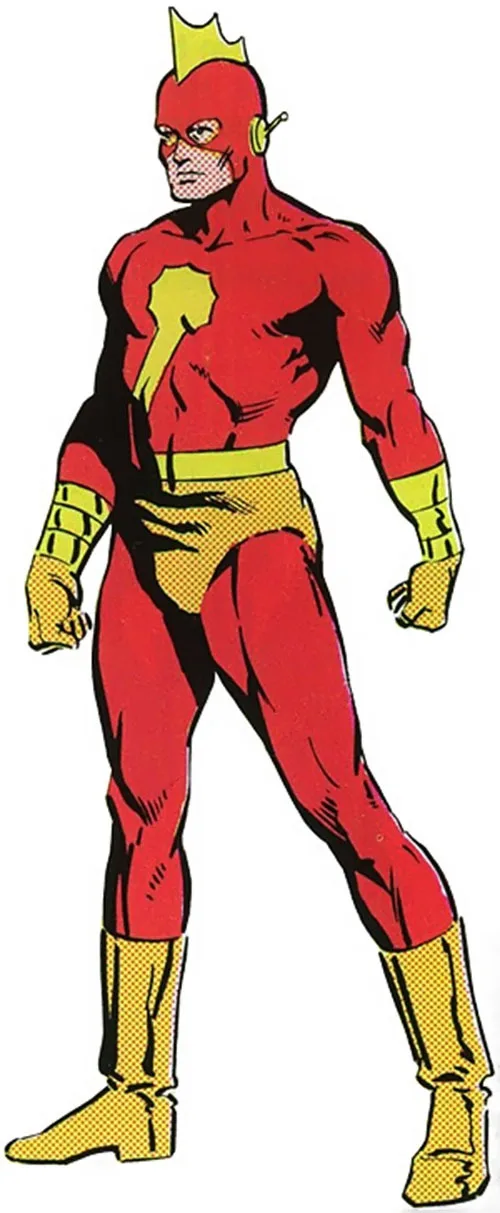 Comet comic character