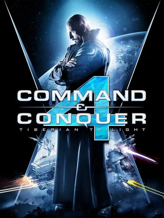 Command & Conquer 4: Tiberian Twilight cover art