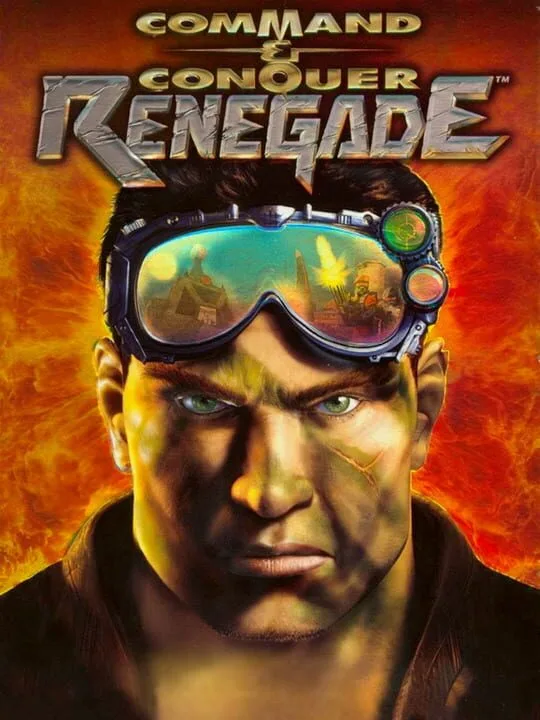 Command & Conquer: Renegade cover art